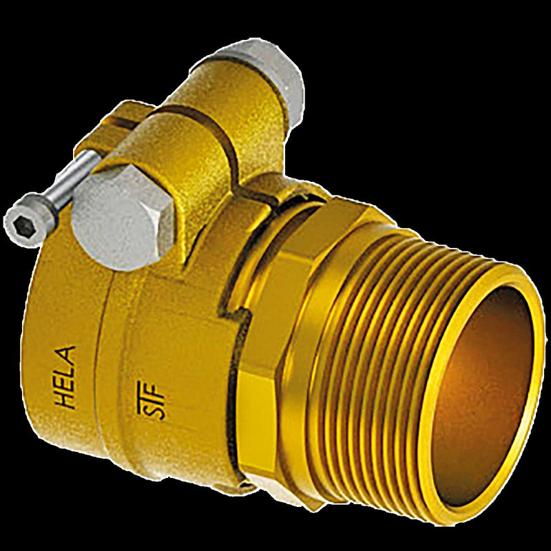 ARMACELL - Adolf Schmidt AustroPEX WPP Zubehoer Klemm-Uebergang PEX 32 - 1'' AG PN6