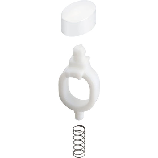 Hansgrohe - Druckknopf grau (10 Stück)