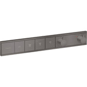 Hansgrohe - Thermostat Unterputz RAINSELECT Fertigset 4 Verbraucher BBC