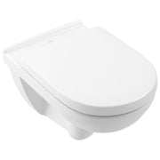 VILLEROY & BOCH - Combi-Pack ViConnect O.novo 5660D3 600x800mm wandhängend Weiß Alpin
