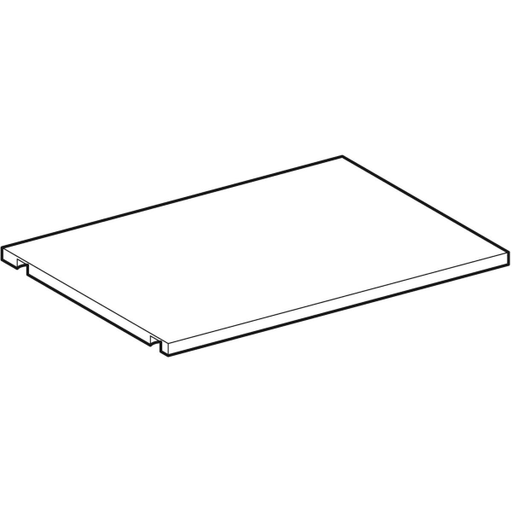 Geberit Vertriebs - Zwischen/Unterboden zu RENOVA Nr. 1 Comfort WTU 808565