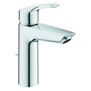 Grohe - EH-WT-Batterie EUROSMART 23322_3 M-Size Zugstangen-Ablaufgarnitur chrom