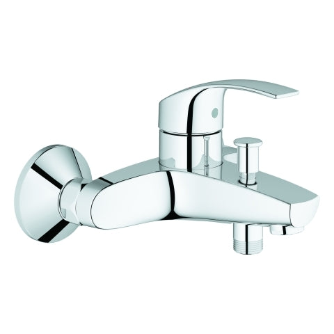 Grohe - EH-Wannenbatt. EUROSMART Standard 33300 Wandmontage eigensicher chrom