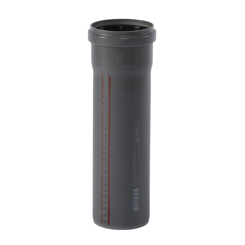 Gebr. Ostendorf - HTsafeEM Rohr DN 90 x 250 mm