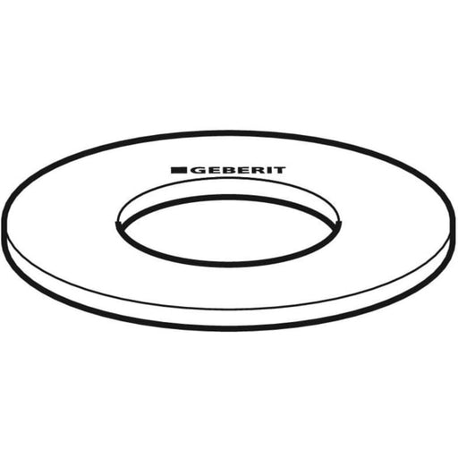 Geberit - Flachdichtung für Spülventil von UP-SPK bis Baujahr 1974 d63xdi23x3