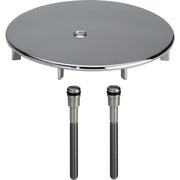 Viega - Umrüstset 6958.99 112mm Kunststoff verchromt