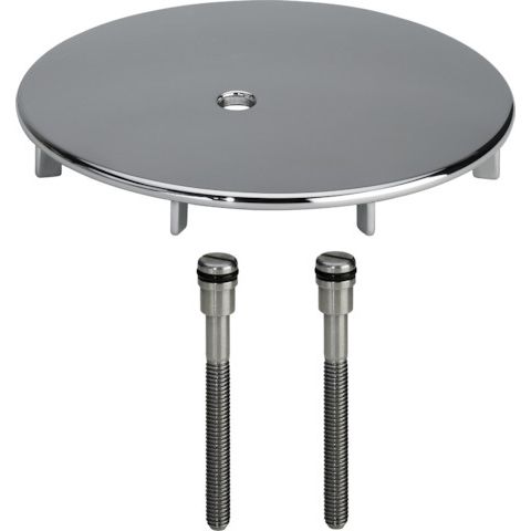 Viega - Umrüstset 6958.99 112mm Kunststoff verchromt