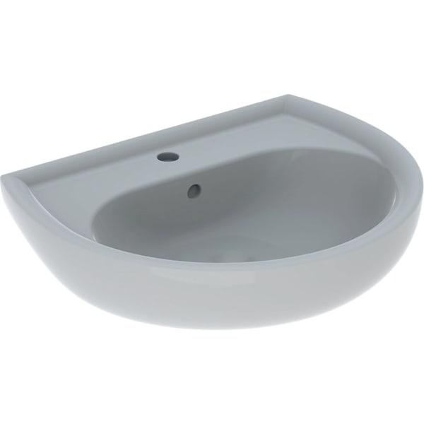 Geberit Vertriebs - Waschtisch RENOVA NR.1 223060 600x490mm manhattan
