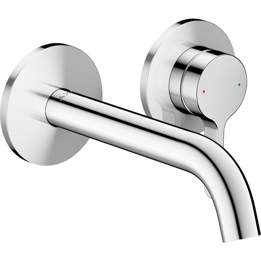 Hansgrohe - Einhebel-Waschtischmischer AXOR One Unterputz Wandm. 160mm Hebelgriff chr