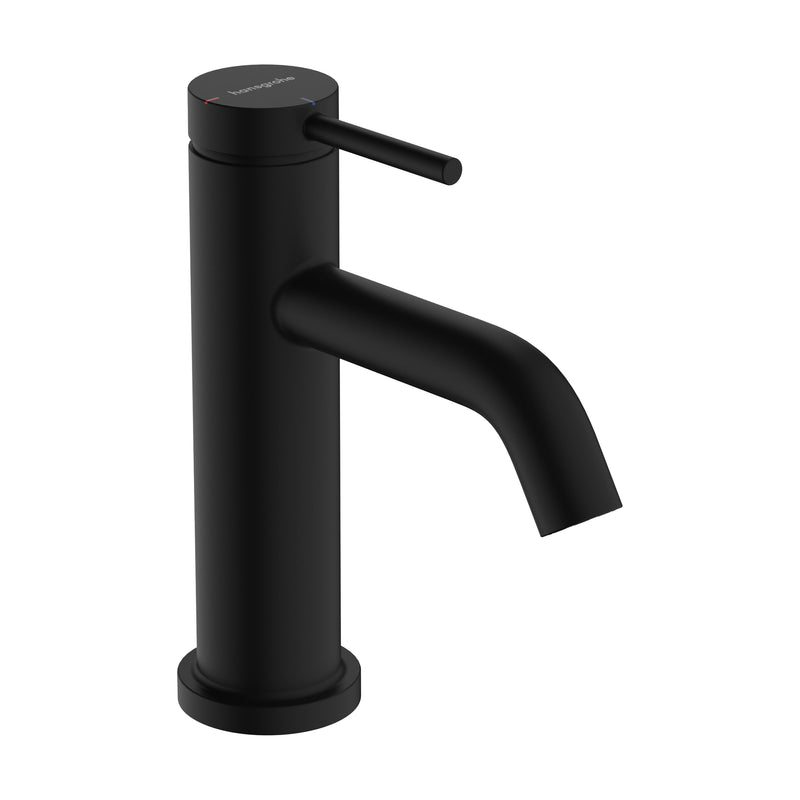 Hansgrohe - TECTURIS S WTM 80 CoolStart EcoSmart+ ohne Ablaufgarnitur mattschwarz