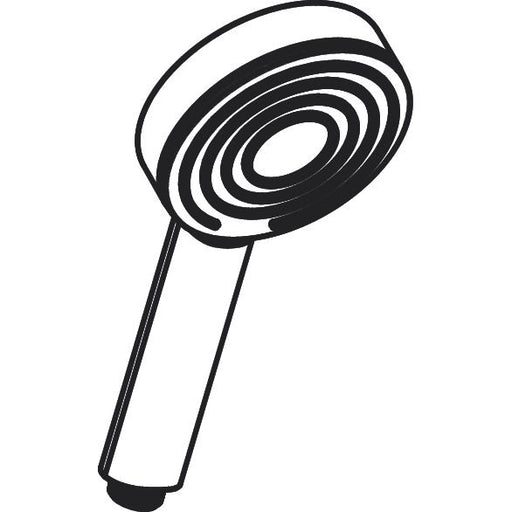Hansgrohe - Handbrause PULSIFY 105 1jet chrom