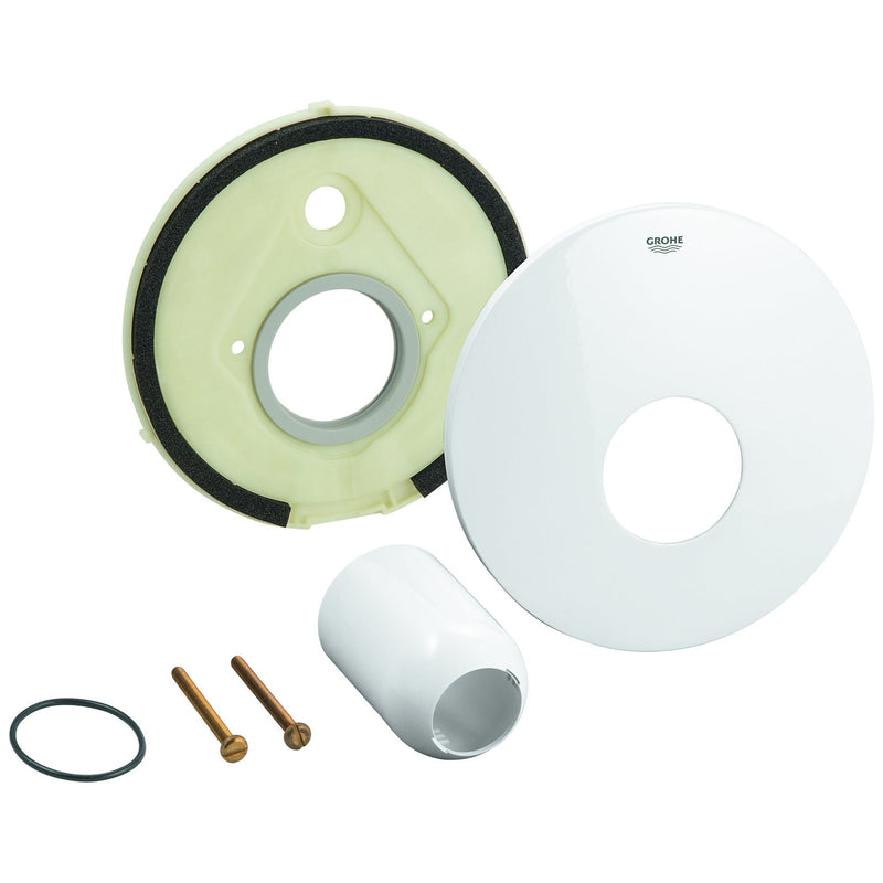 Grohe - Rosette 46904 moon white