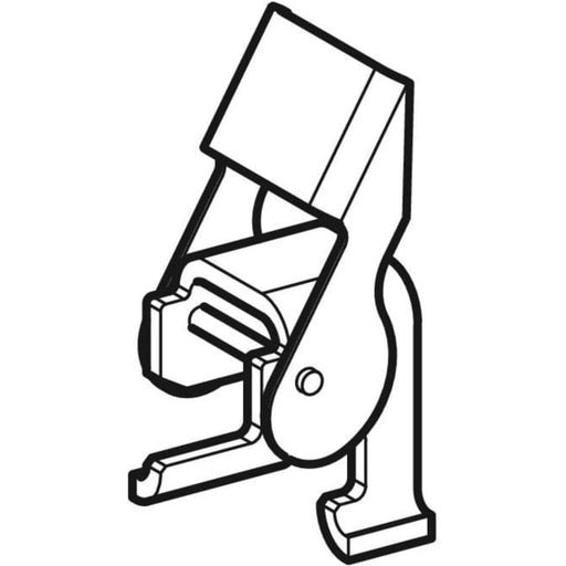 Geberit Vertriebs - Duofix Systemschienen-Clip
