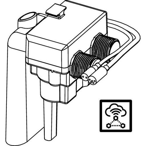 TECE SE - Ersatzteil Hygienespüleinheit IoT für WC-Modul mit Hygienespülfunktion