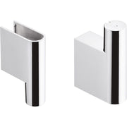 Hansgrohe - Abdeckung Set Unica'S Puro Brausen- stange chrom
