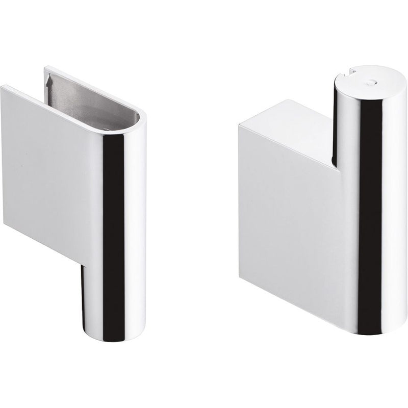 Hansgrohe - Abdeckung Set Unica'S Puro Brausen- stange chrom