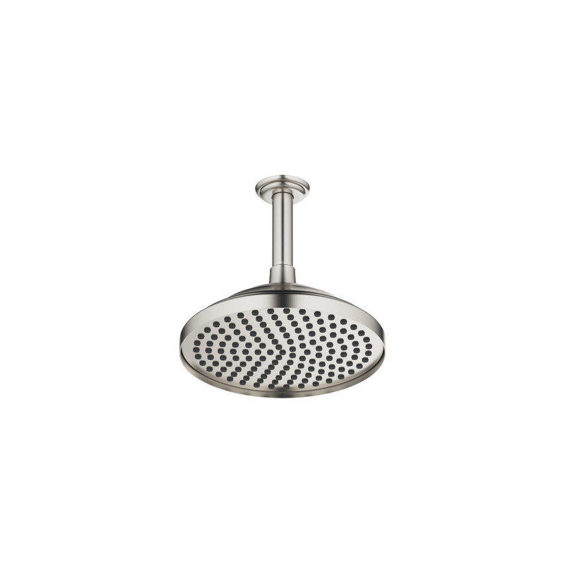 Dornbracht - Regenbrause 200mm mit Deckenanbindung 2856597706 platin geb