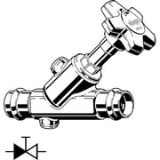 Viega - KRV-Ventil EASYTOP 2238.5 15mm Rotguss