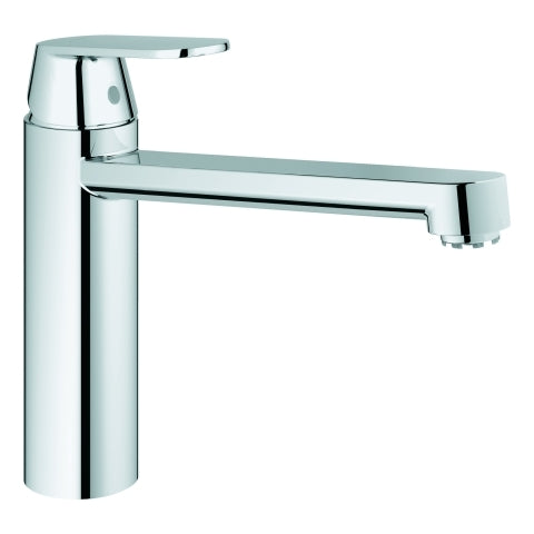 Grohe - Spültisch EHM ND EUROSMART C 30194 mittelhoher Auslauf chrom