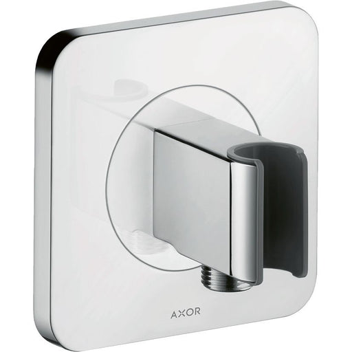 Hansgrohe - Brausenhalter AXOR CITTERIO E Porter chrom für Schläuche m.konischer Mutter