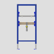 Sanitärtechnik Eisenberg - Sanit�rtechnik Eisenberg Waschtisch-Element INEO Einlocharmaturen 1120/525