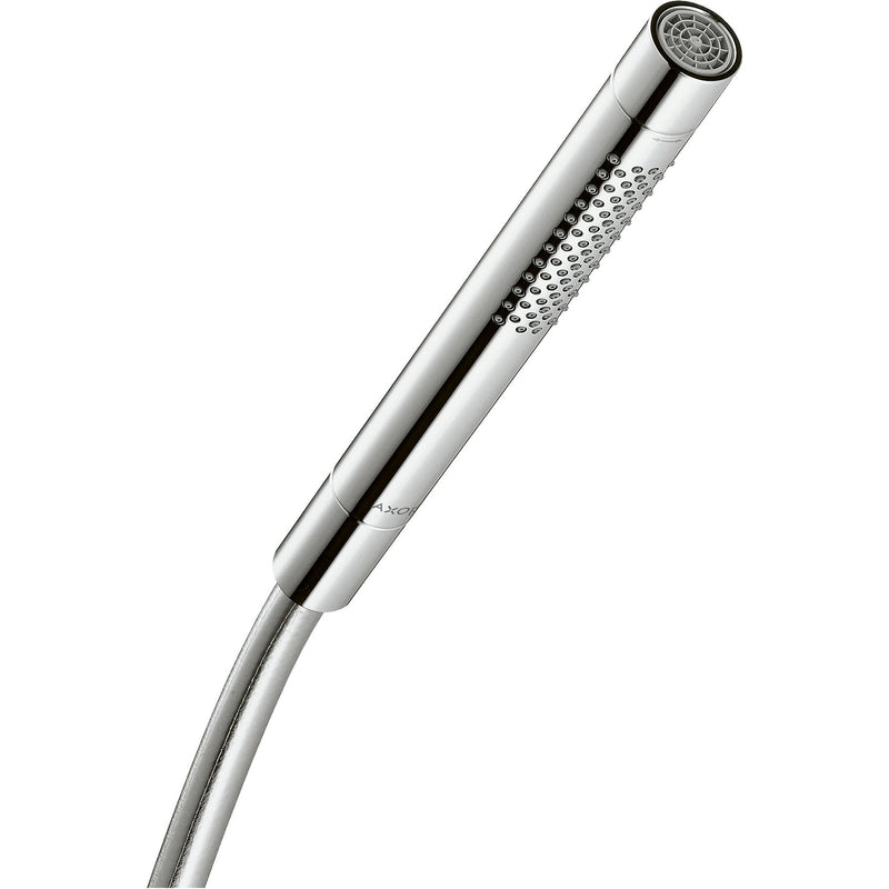 Hansgrohe - Handbrause AXOR STARCK mit Rubit zweistrahlig 28532000 chrom