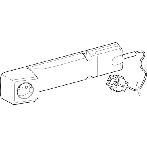 Geberit Vertriebs - Steckdosenelement