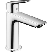 Hansgrohe - Waschtischmischer 110 LOGIS Fine ohne Ablaufgarnitur chrom