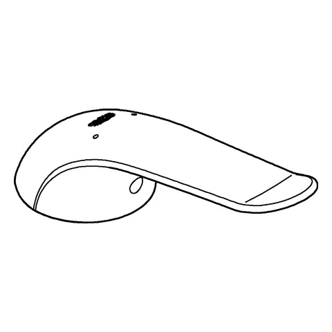 Grohe - Hebel 46688 chrom