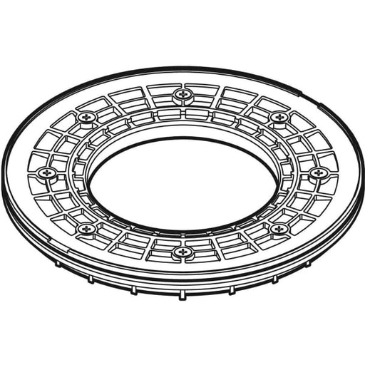 Geberit Vertriebs - Pluvia Losflansch für Dampfsperrenanschluss d258 359.553