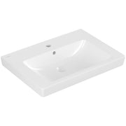 VILLEROY & BOCH - WT SUBWAY 2.0 7113 650x470mm 3-LArm mittl HL dg Ül Eckig geschl WeißAlpin C
