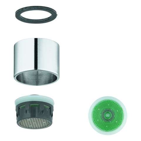 Grohe - Strahlregler 46894 verstellbar chrom