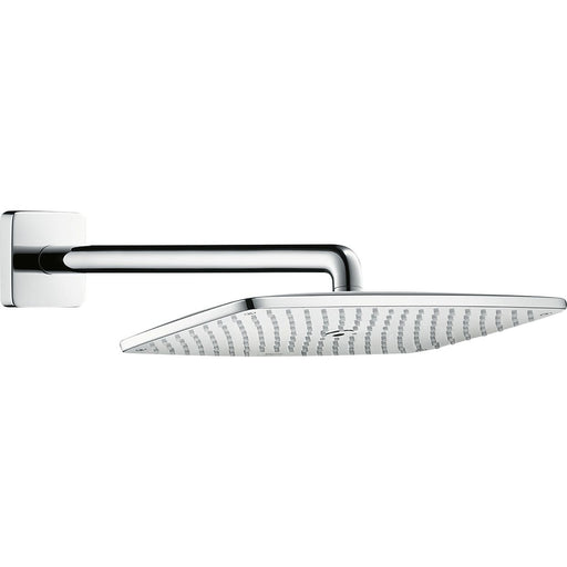 Hansgrohe - Kopfbrause RAINDANCE E 360 Air 1jet 360mmx190mm mit Brausearm 390mm chrom