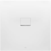 VILLEROY & BOCH - Quaryl-Duschwanne A18 900x900x40mm weiß