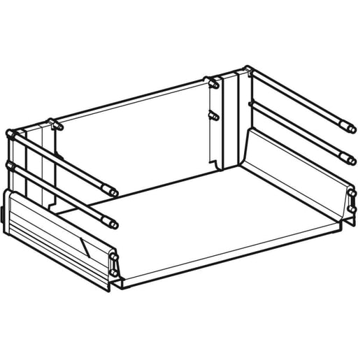 Geberit Vertriebs - Untere Schublade zu ICON WTU 840375-840377