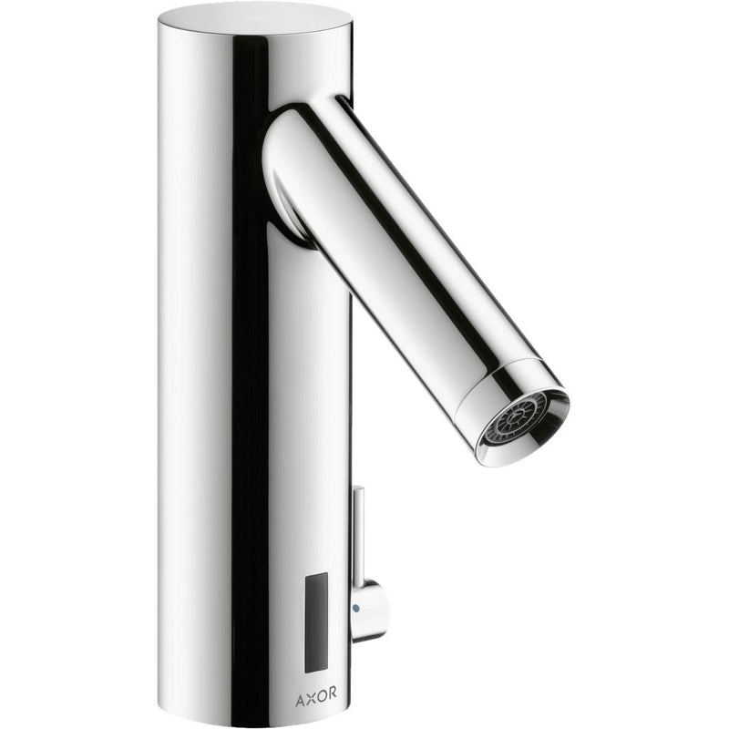 Hansgrohe - Elektronik WT-Mischer AXOR STARCK 10101000 chrom Batterie 6V