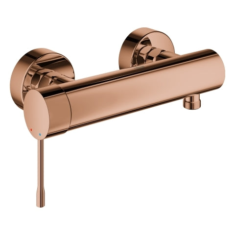 Grohe - EH-Brausebatterie ESSENCE 25252_1 Wandmontage warm sunset