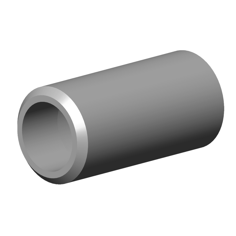 Dornbracht - Haube Ersatzteile 092102009 D. 26 x 52 mm platin