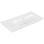 VILLEROY & BOCH - Schrankwaschtisch VENTICELLO 4134R3 1000x500mm Weiß Alpin CeramicPlus