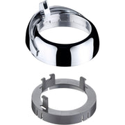 Hansgrohe - Abdeckkappe Axor Uno satinox
