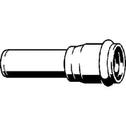 Viega - Übergangsstück 7988.5 40x34mm Kunststoff weiss