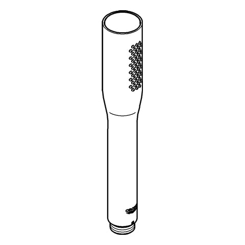 Grohe - Handbrause EUPHORIA Cosmopolitan 27400 Durchfluss 9,4l/min chrom