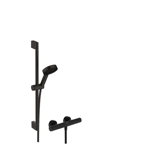Hansgrohe - Brausesystem Pulsify Select S 105 3j Eco Relaxation Ecostat Element 650mm MSW