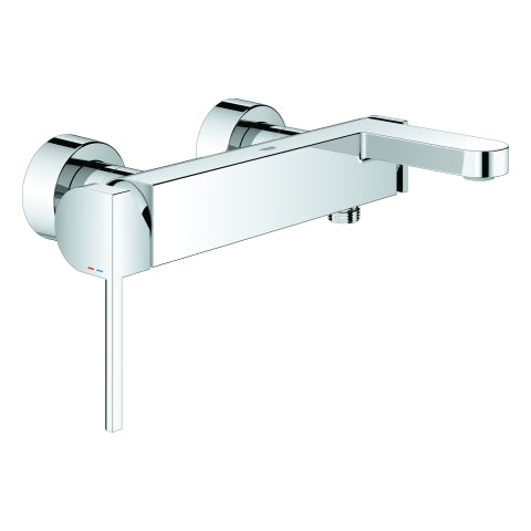Grohe - EH-Wannenbatterie PLUS 33553 Wandmontage chrom