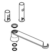 Grohe - Halter für Spülbrause 46734 chrom