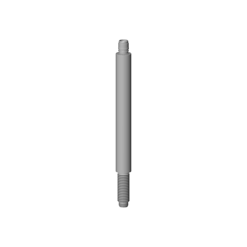 Dornbracht - Anschluss Ersatzteile 09111007110 D. 35 x 386 mm platin matt