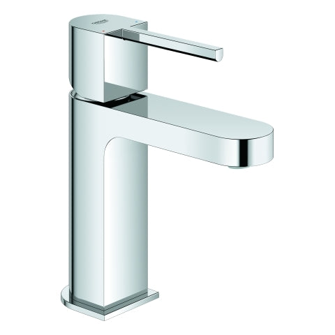 Grohe - EH-Waschtischbatterie PLUS 33163 S-Size Push-open Ablaufgarnitur chrom