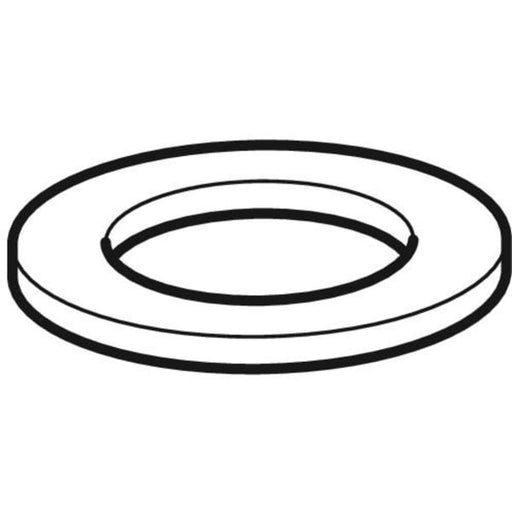 Geberit Vertriebs - Flachdichtung 595730 20 x 13, 1/2 zu 595703