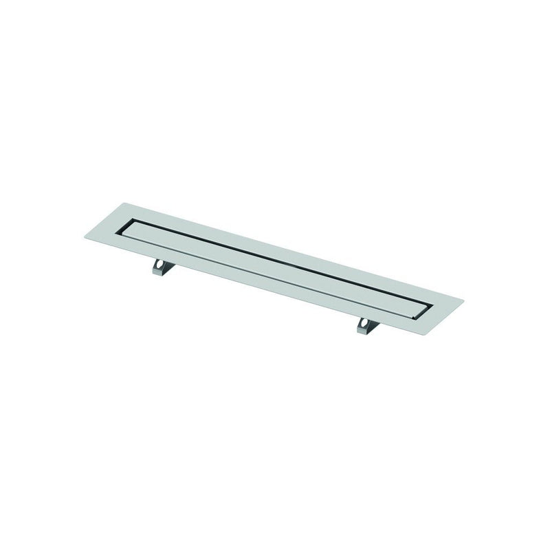 TECE SE - TECEdrainline Rinne gerade f. Naturstein 700mm mit Seal System Dichtband