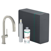 Hansgrohe - SodaSystem 210 Aqittura M91 1jet Starter Set ST